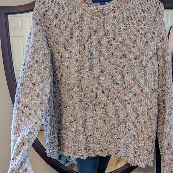 Polkadot sweater - Picture 3 of 6